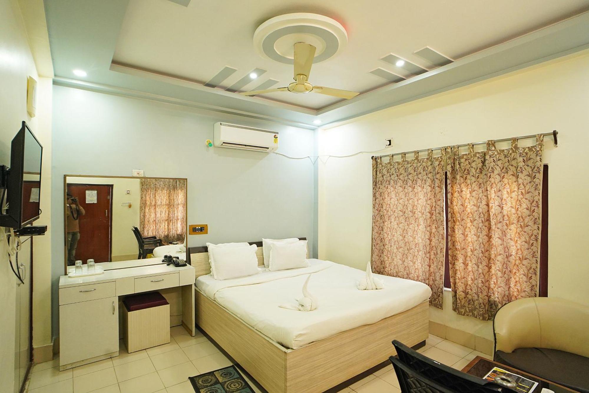 Santiniketan Hotel And Resort !! On Beach Family Resort !! Mandarmani Kültér fotó