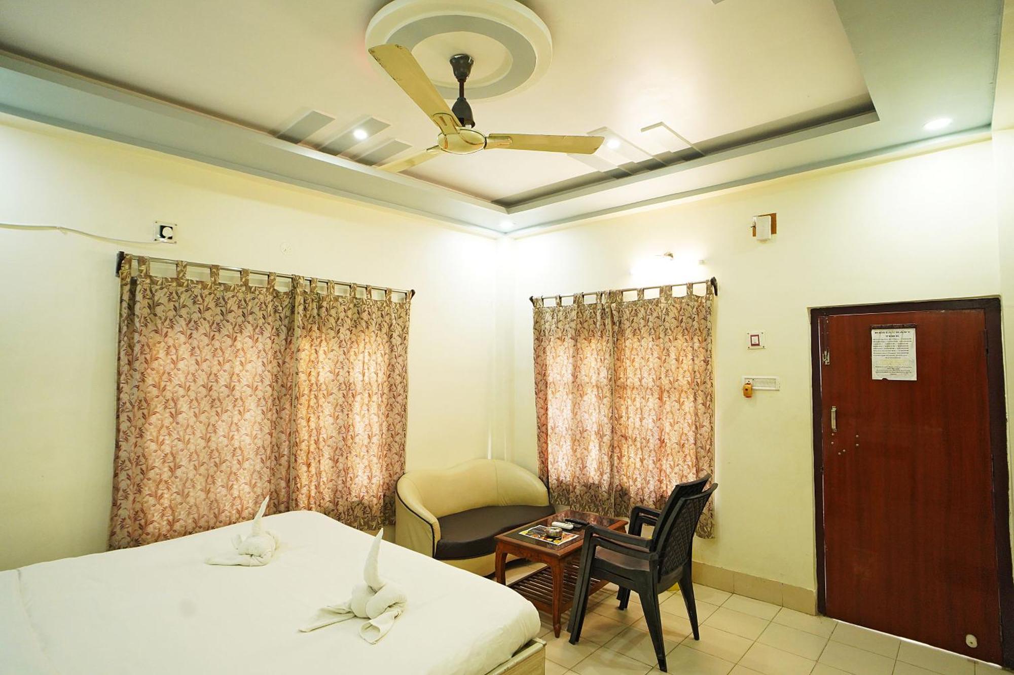 Santiniketan Hotel And Resort !! On Beach Family Resort !! Mandarmani Kültér fotó