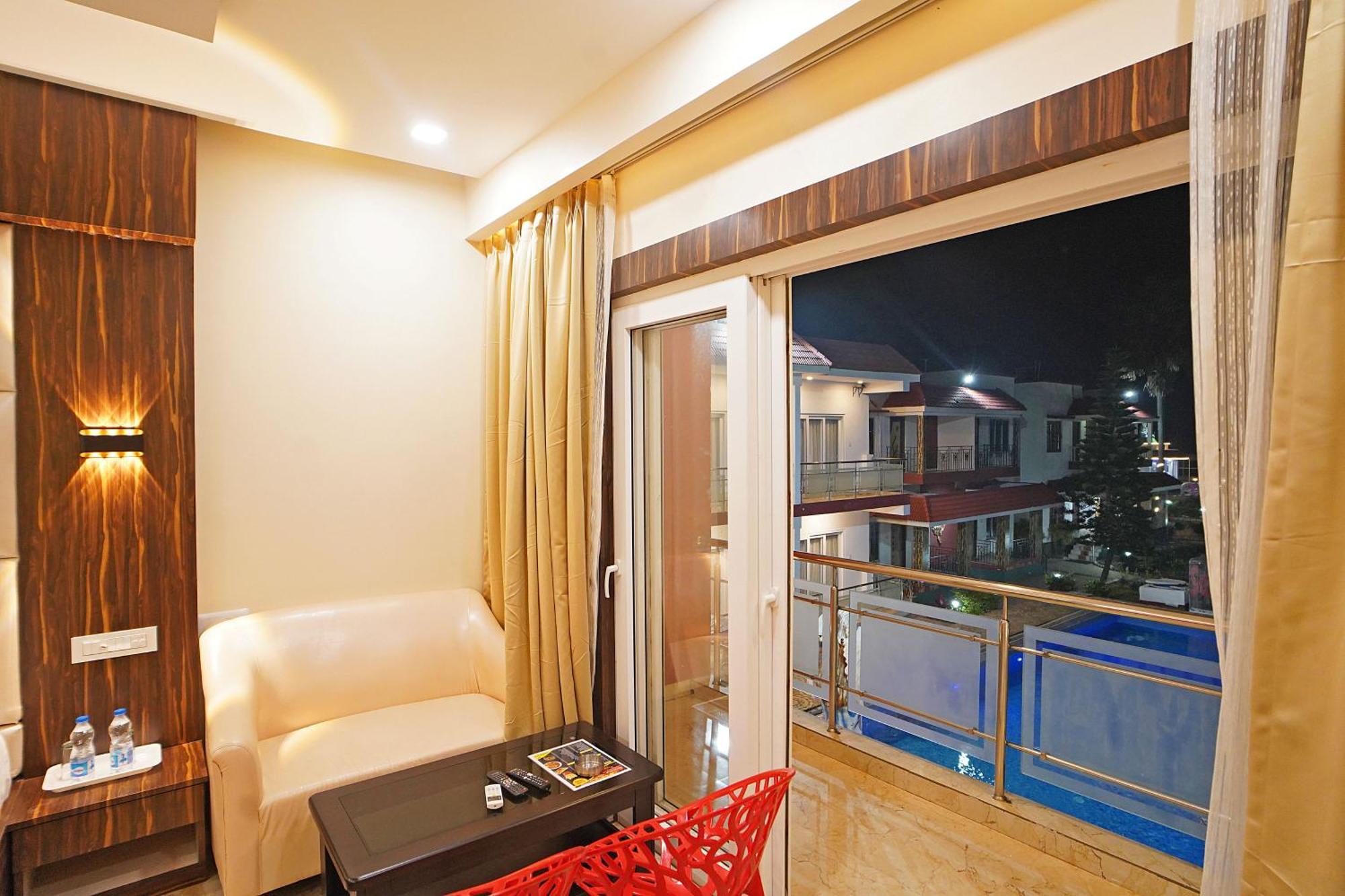 Santiniketan Hotel And Resort !! On Beach Family Resort !! Mandarmani Kültér fotó