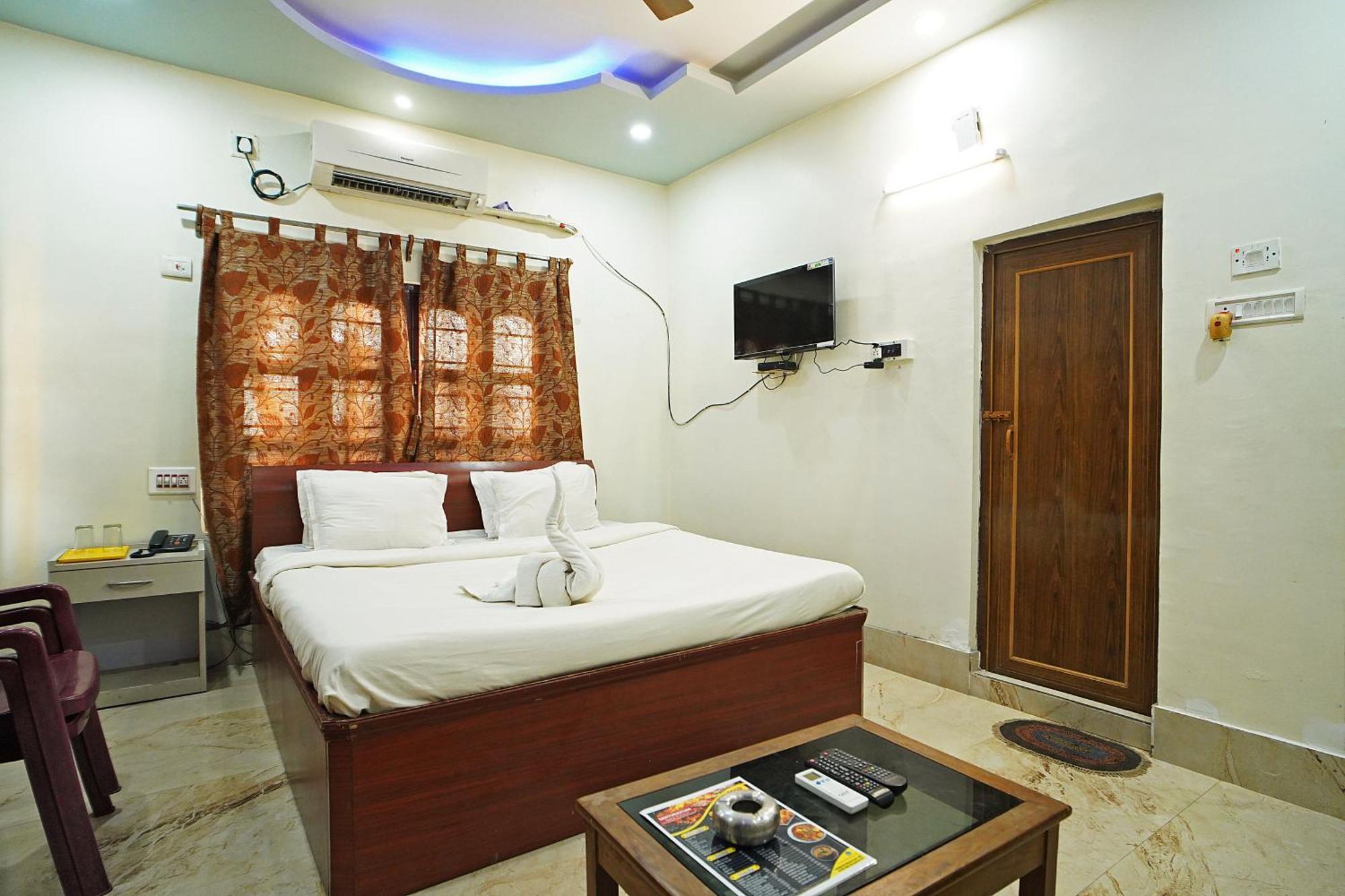 Santiniketan Hotel And Resort !! On Beach Family Resort !! Mandarmani Kültér fotó