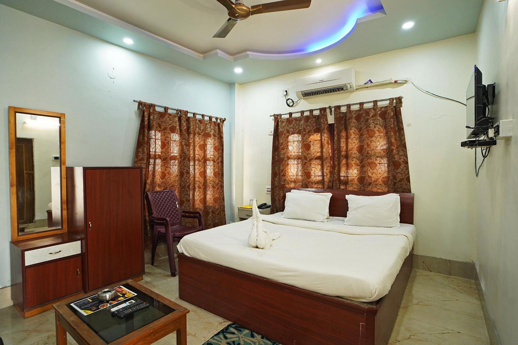 Santiniketan Hotel And Resort !! On Beach Family Resort !! Mandarmani Kültér fotó