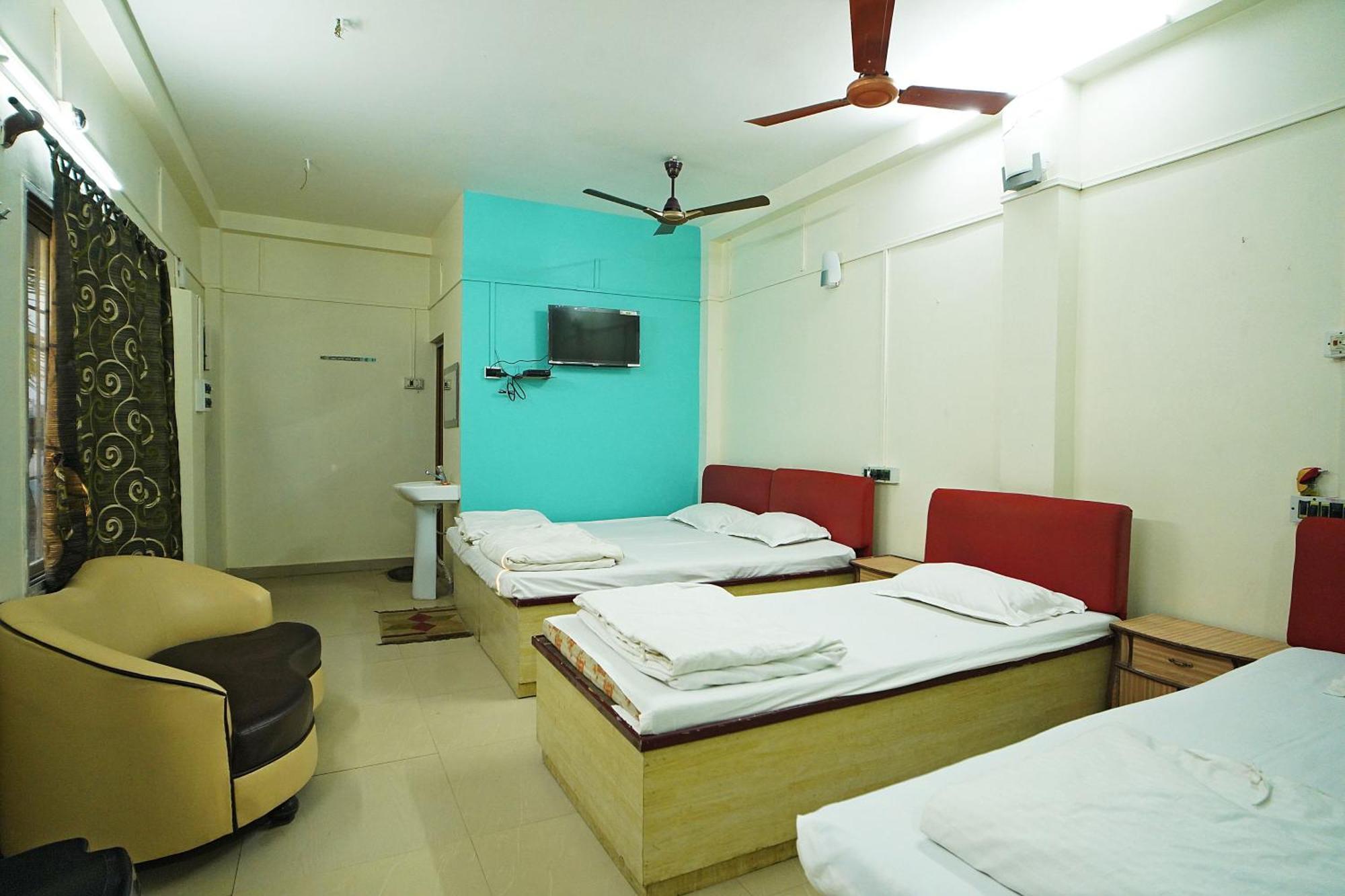 Santiniketan Hotel And Resort !! On Beach Family Resort !! Mandarmani Kültér fotó