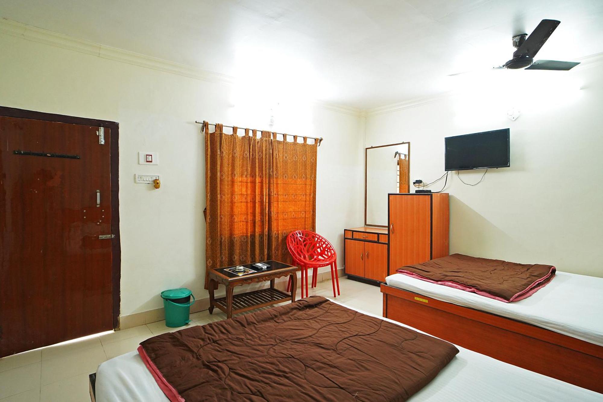 Santiniketan Hotel And Resort !! On Beach Family Resort !! Mandarmani Kültér fotó