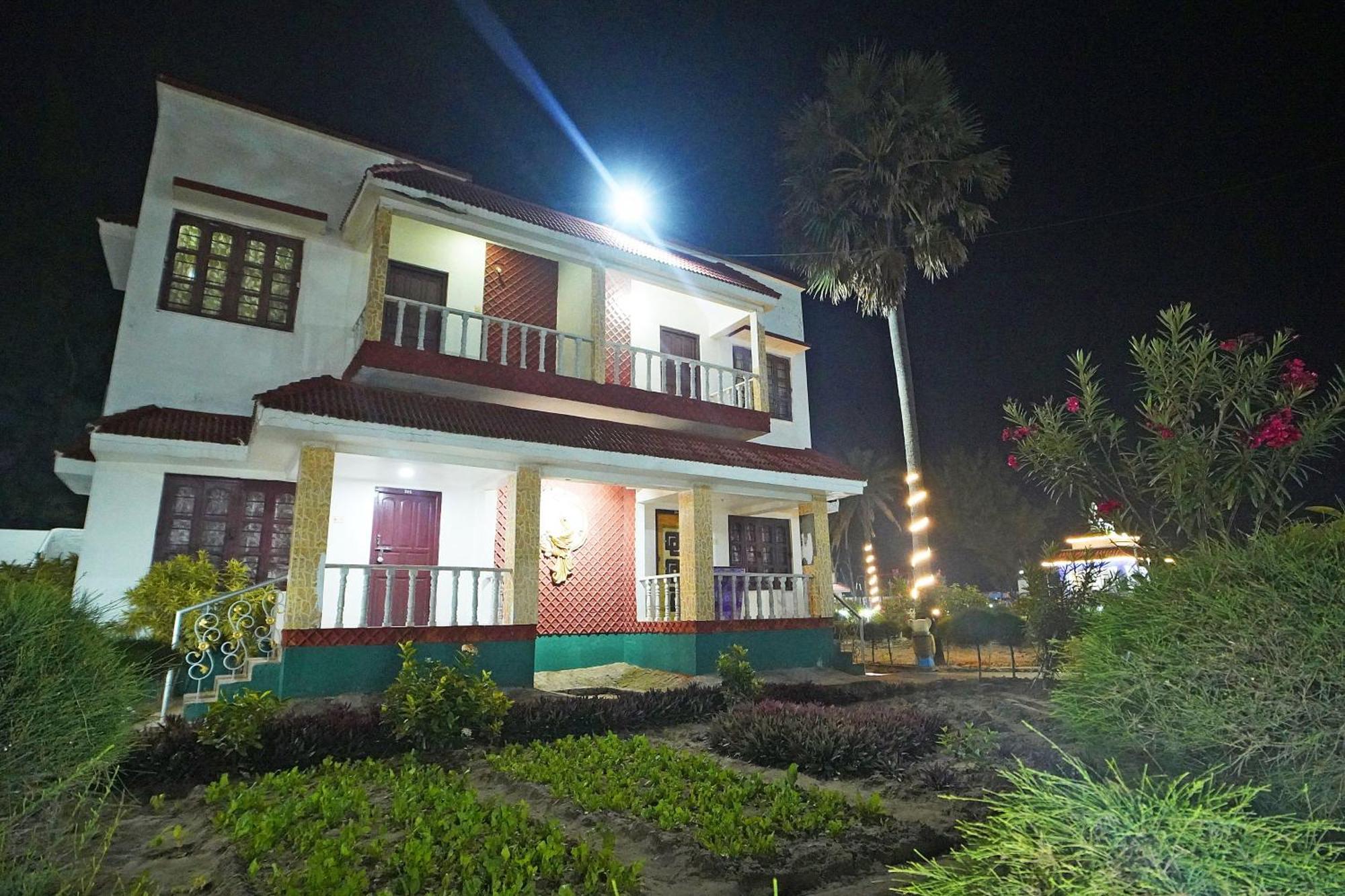 Santiniketan Hotel And Resort !! On Beach Family Resort !! Mandarmani Kültér fotó
