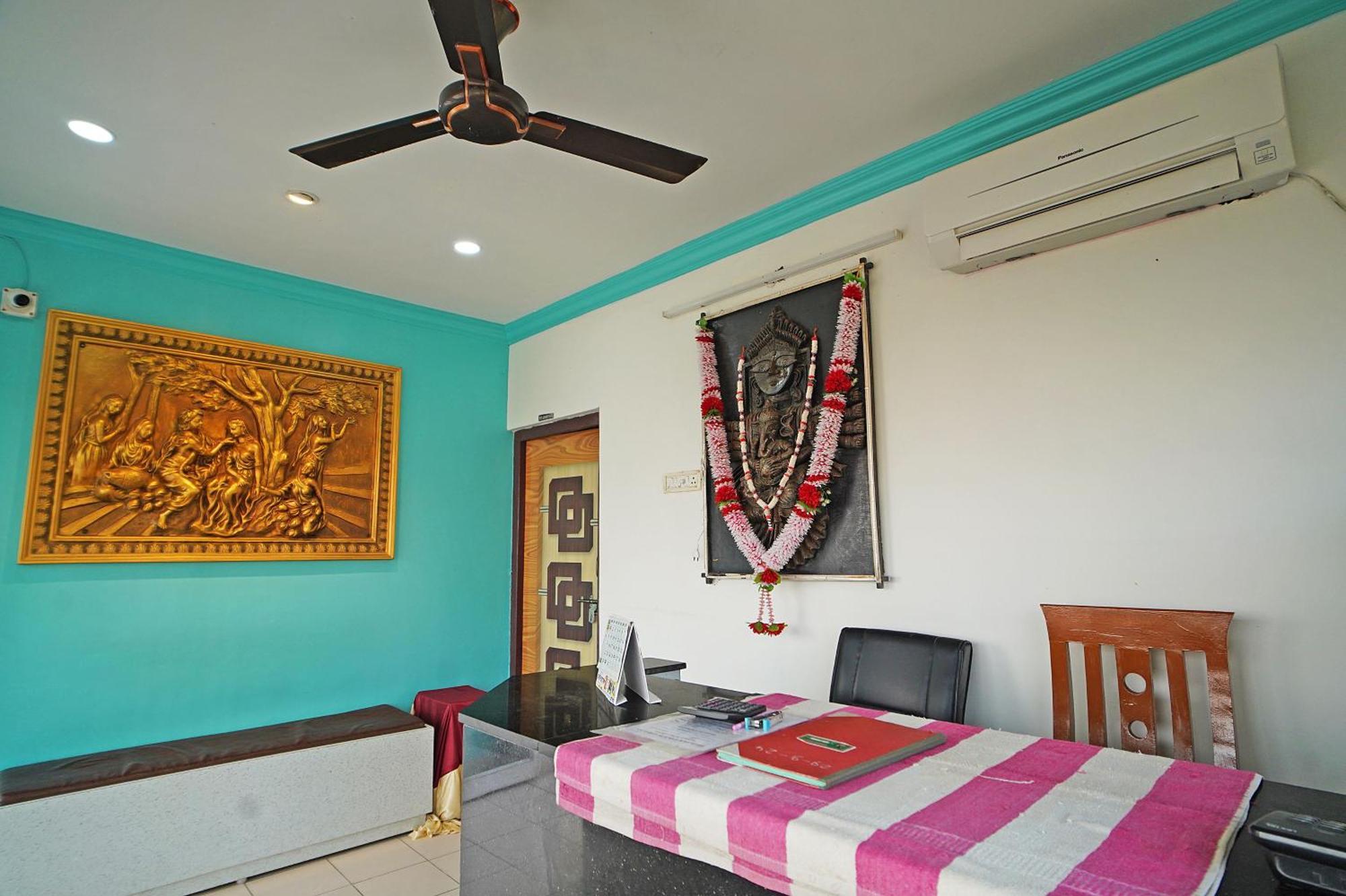 Santiniketan Hotel And Resort !! On Beach Family Resort !! Mandarmani Kültér fotó