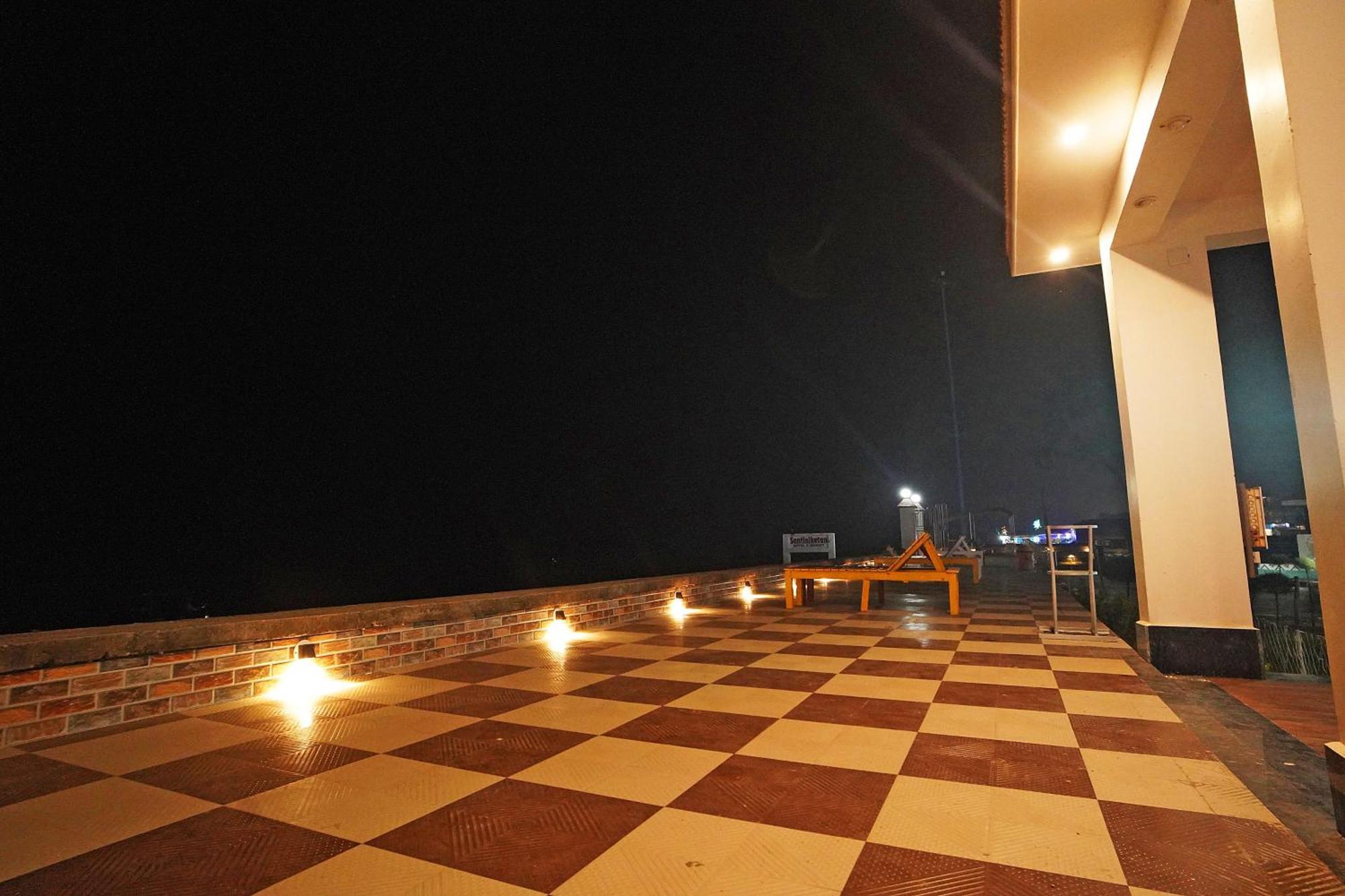 Santiniketan Hotel And Resort !! On Beach Family Resort !! Mandarmani Kültér fotó