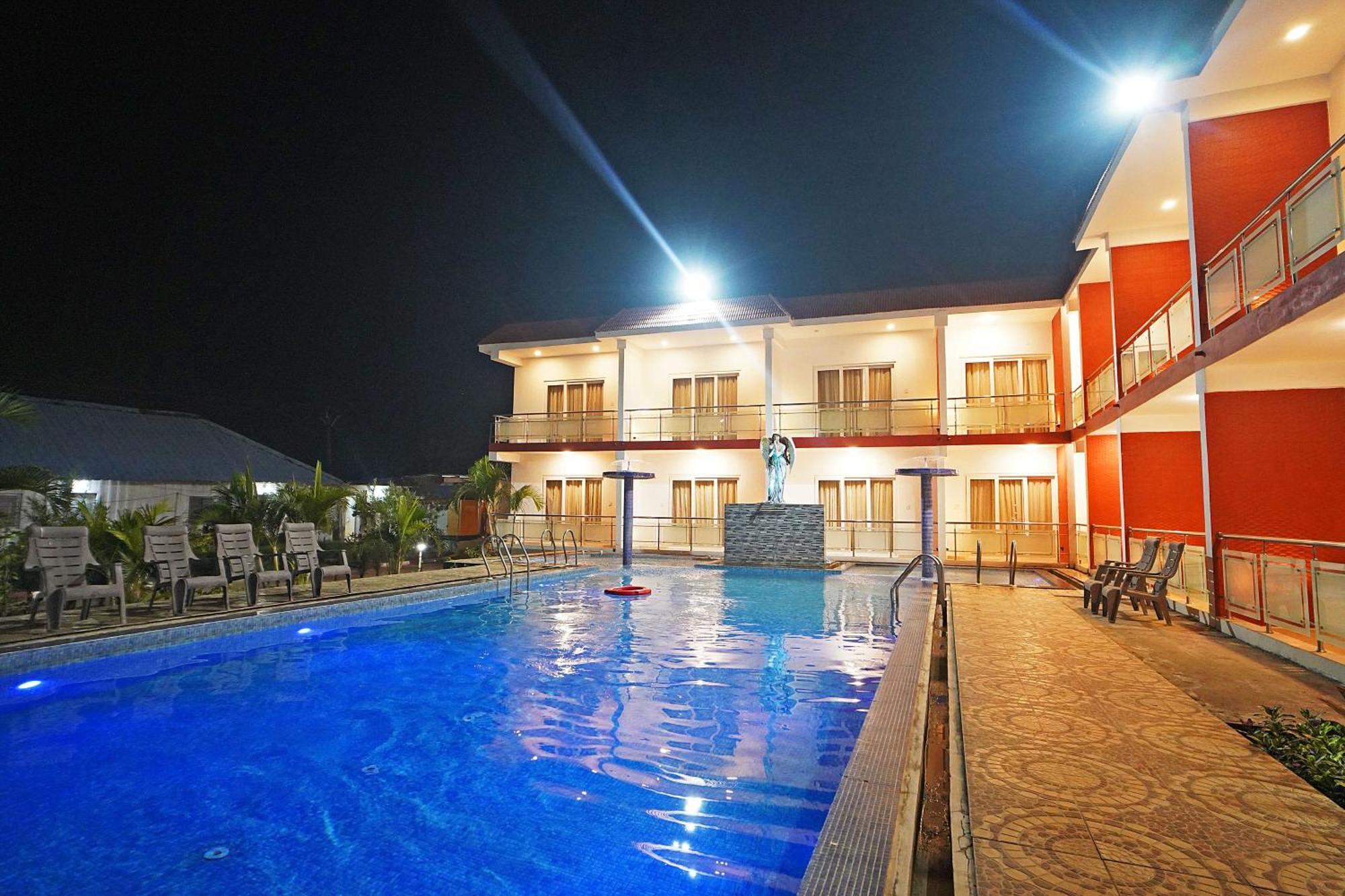Santiniketan Hotel And Resort !! On Beach Family Resort !! Mandarmani Kültér fotó